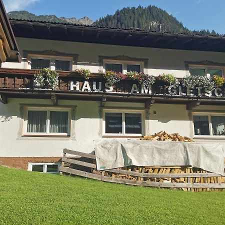 Haus Am Gletscher 노이스티프트임스튀바이탈 외부 사진