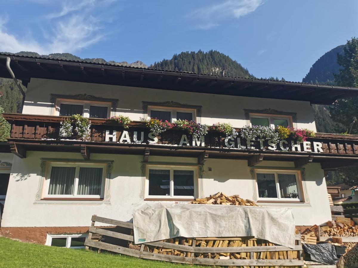 Haus Am Gletscher 노이스티프트임스튀바이탈 외부 사진