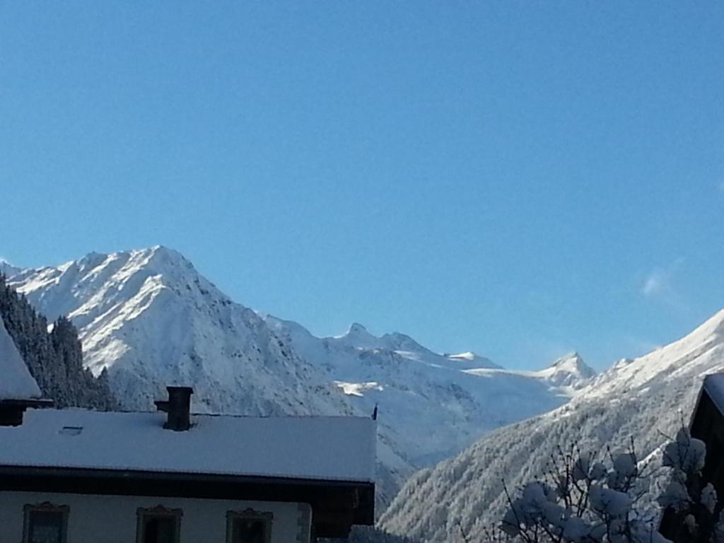 Haus Am Gletscher 노이스티프트임스튀바이탈 외부 사진