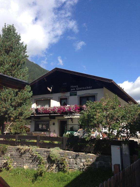 Haus Am Gletscher 노이스티프트임스튀바이탈 외부 사진